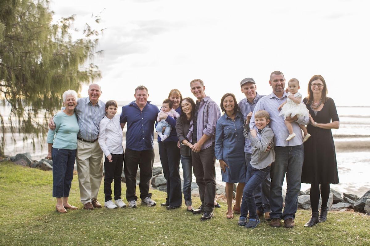 The Thiesfields Family